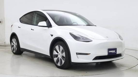 TESLA MODEL Y 2023 7SAYGDEE4PF885294 image